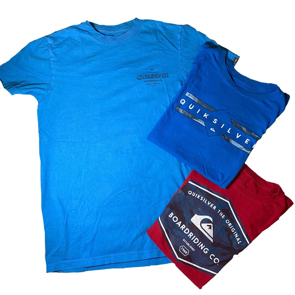Unisex Children’s Quiksilver Bundle !!  Size: L